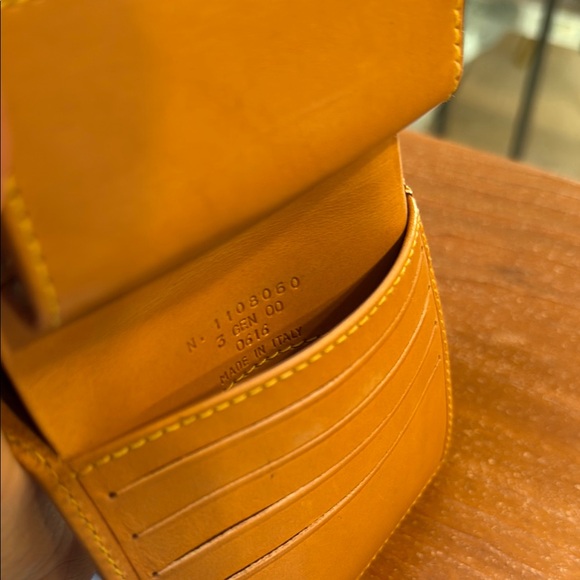 Etro Classic Authentic EUC Paisley Wallet - Picture 8 of 8